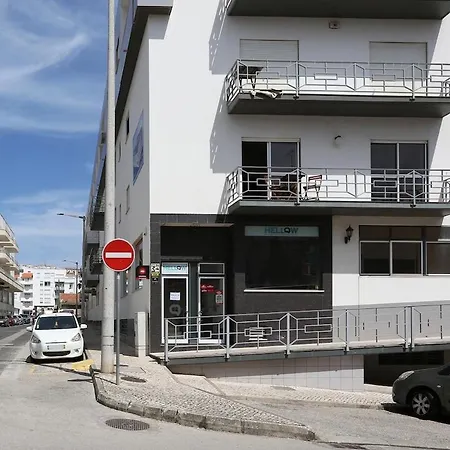 T3-solmar Apartman Nazaré