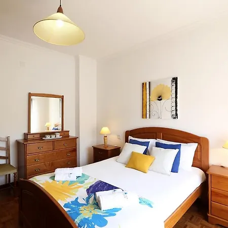 Apartman T3-solmar Nazaré