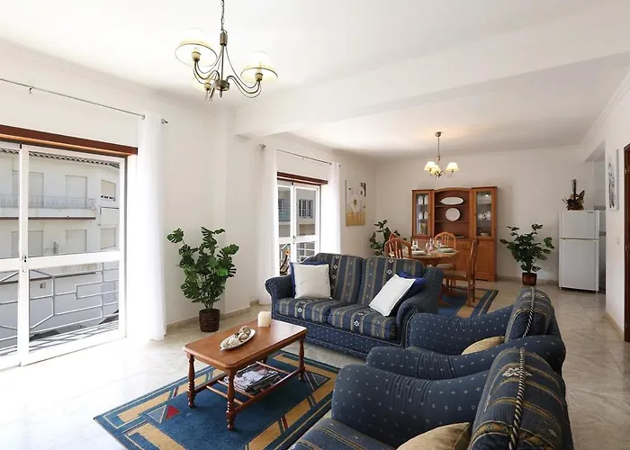 Daire T3-solmar Nazaré